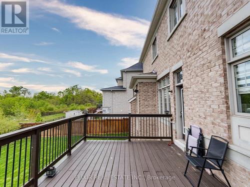 76 Degrey Drive, Brampton, ON - Outdoor With Deck Patio Veranda With Exterior