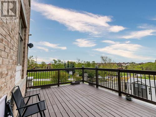 76 Degrey Drive, Brampton, ON - Outdoor With Deck Patio Veranda With View