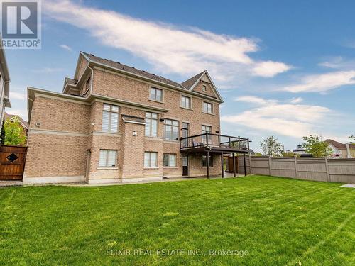 76 Degrey Drive, Brampton, ON - Outdoor With Deck Patio Veranda