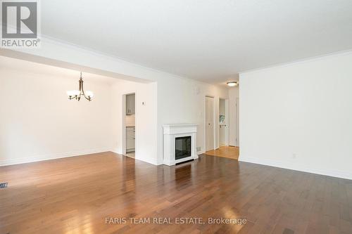 5 Vanity Court, Toronto, ON - Indoor With Fireplace