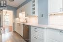 5 Vanity Court, Toronto, ON  - Indoor Photo Showing Kitchen With Double Sink With Upgraded Kitchen 