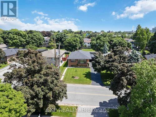 131 Broadlands Boulevard, Toronto, ON - Outdoor With View