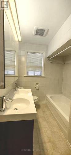 131 Broadlands Boulevard, Toronto, ON - Indoor Photo Showing Bathroom