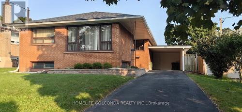 131 Broadlands Boulevard, Toronto, ON - Outdoor