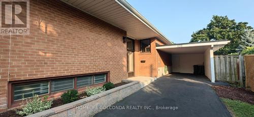 131 Broadlands Boulevard, Toronto, ON - Outdoor