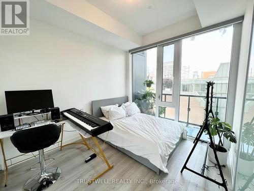 1004 - 158 Front Street E, Toronto, ON - Indoor Photo Showing Bedroom