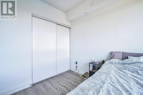 1608 - 395 Bloor Street E, Toronto, ON - Indoor Photo Showing Bedroom