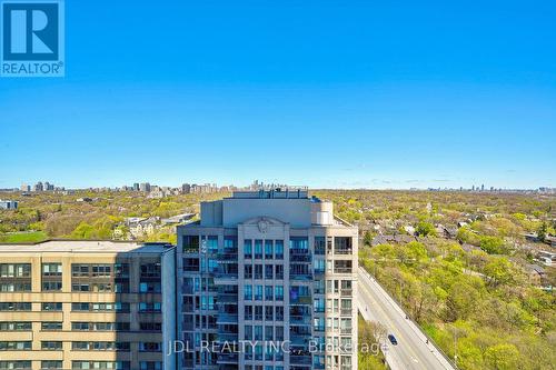 1608 - 395 Bloor Street E, Toronto, ON - Outdoor