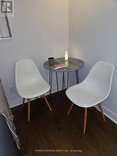 604 - 320 Richmond Street E, Toronto, ON - Indoor Photo Showing Dining Room