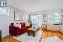 B - 32 Massey Street, Toronto, ON  - Indoor Photo Showing Living Room 