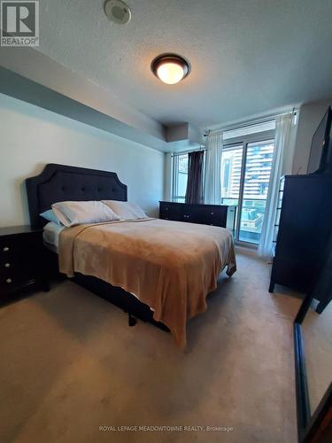 1203 - 33 Bay Street, Toronto, ON - Indoor Photo Showing Bedroom