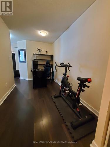 1203 - 33 Bay Street, Toronto, ON - Indoor Photo Showing Gym Room