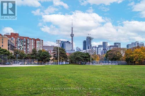 811 - 25 Stafford Street, Toronto, ON - Outdoor With View