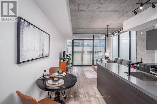 811 - 25 Stafford Street, Toronto, ON - Indoor