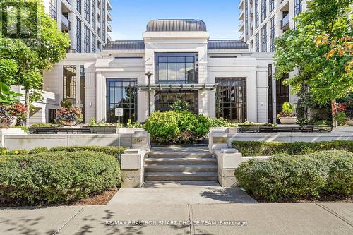 1211 - 100 Harrison Garden Boulevard, Toronto, ON - Outdoor