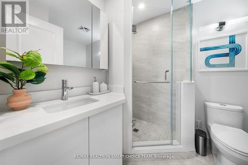 1211 - 100 Harrison Garden Boulevard, Toronto, ON - Indoor Photo Showing Bathroom