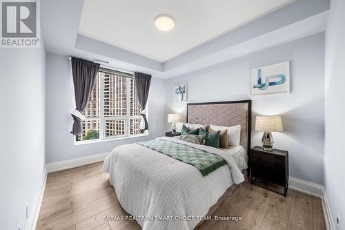 1211 - 100 Harrison Garden Boulevard, Toronto, ON - Indoor Photo Showing Bedroom