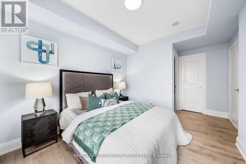 1211 - 100 Harrison Garden Boulevard, Toronto, ON - Indoor Photo Showing Bedroom