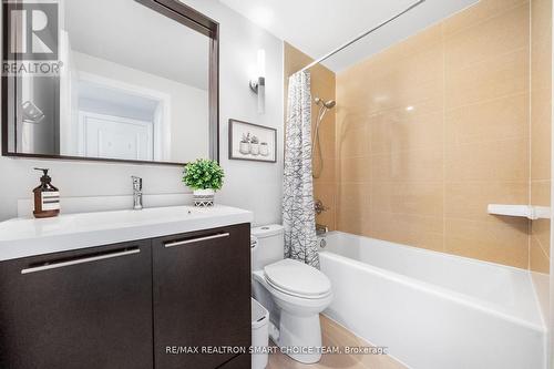 1211 - 100 Harrison Garden Boulevard, Toronto, ON - Indoor Photo Showing Bathroom