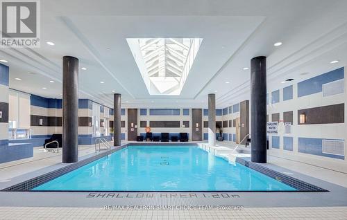 1211 - 100 Harrison Garden Boulevard, Toronto, ON - Indoor Photo Showing Other Room With In Ground Pool