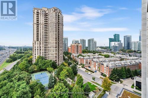 1211 - 100 Harrison Garden Boulevard, Toronto, ON - Outdoor With View