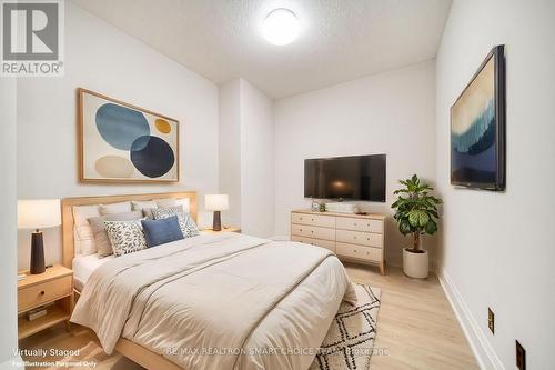 1211 - 100 Harrison Garden Boulevard, Toronto, ON - Indoor Photo Showing Bedroom