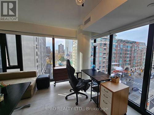 712 - 188 Cumberland Street, Toronto, ON - Indoor