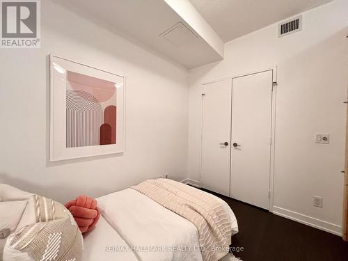 S216 - 120 Bayview Avenue, Toronto, ON - Indoor Photo Showing Bedroom