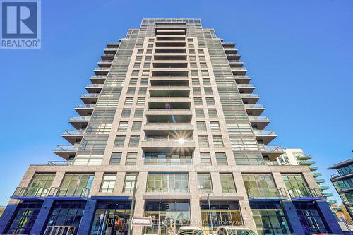 Ph1803 - 1606 Charles Street, Whitby, ON - Outdoor With Balcony With Facade