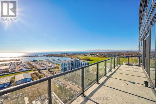 Ph1803 - 1606 Charles Street, Whitby, ON - Outdoor With Balcony With View