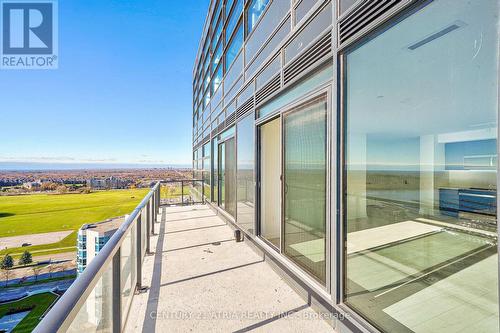 Ph1803 - 1606 Charles Street, Whitby, ON - Outdoor With Balcony With View With Exterior