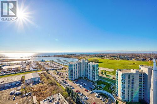 Ph1803 - 1606 Charles Street, Whitby, ON - Outdoor With View