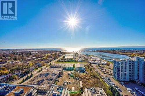 Ph1803 - 1606 Charles Street, Whitby, ON - Outdoor With View