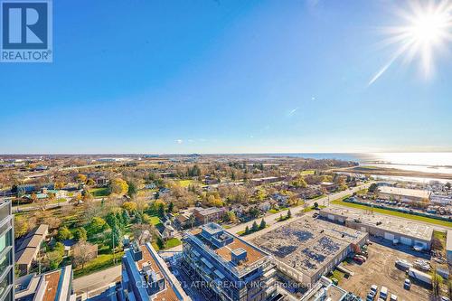 Ph1803 - 1606 Charles Street, Whitby, ON - Outdoor With View