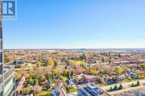 Ph1803 - 1606 Charles Street, Whitby, ON - Outdoor With View