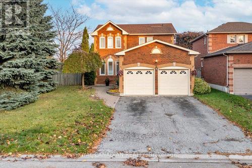 1 Barwick Court E, Whitby, ON - Outdoor