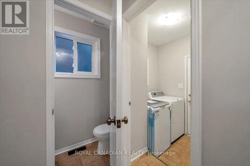 1 Barwick Court E, Whitby, ON - Indoor Photo Showing Laundry Room