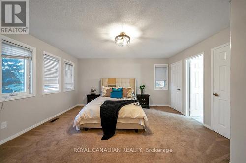 1 Barwick Court E, Whitby, ON - Indoor Photo Showing Bedroom