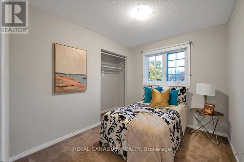 1 Barwick Court E, Whitby, ON - Indoor Photo Showing Bedroom