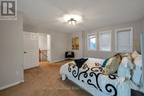 1 Barwick Court E, Whitby, ON - Indoor Photo Showing Bedroom