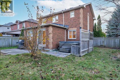 1 Barwick Court E, Whitby, ON - Outdoor