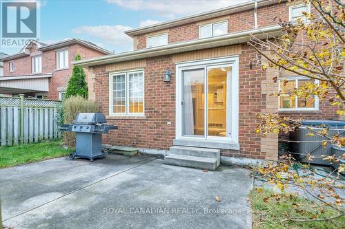 1 Barwick Court E, Whitby, ON - Outdoor