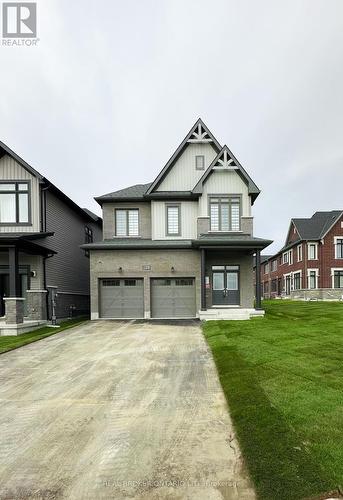 1058 Thompson Drive, Oshawa, ON - Outdoor With Facade