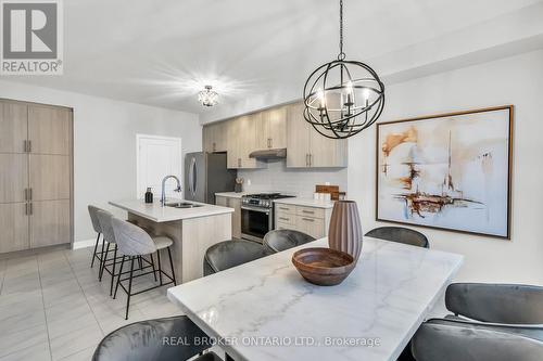 1058 Thompson Drive, Oshawa, ON - Indoor Photo Showing Dining Room