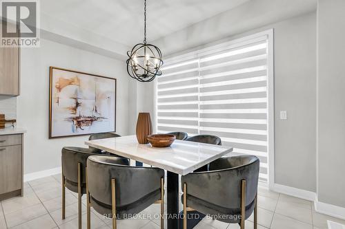 1058 Thompson Drive, Oshawa, ON - Indoor Photo Showing Dining Room