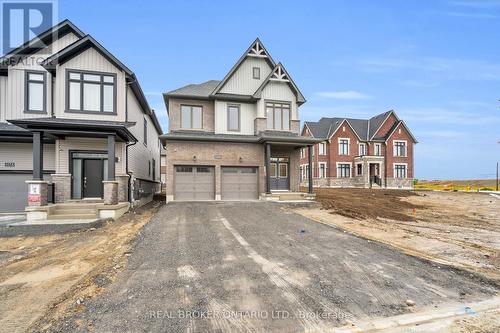 1058 Thompson Drive, Oshawa, ON - Outdoor With Facade