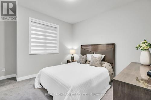 1058 Thompson Drive, Oshawa, ON - Indoor Photo Showing Bedroom