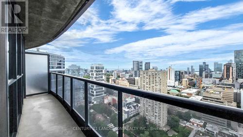 3409 - 21 Carlton Street, Toronto, ON - Outdoor With View