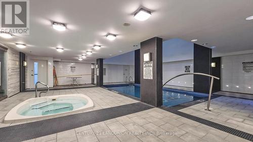 3409 - 21 Carlton Street, Toronto, ON - Indoor Photo Showing Other Room With In Ground Pool