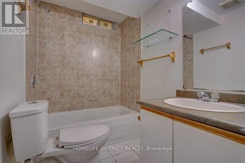 1861 Bainbridge Drive, Pickering, ON - Indoor Photo Showing Bathroom